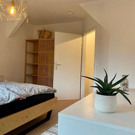 Ferienwohnung Fuer Naturliebhaber 佩讷明德 外观 照片