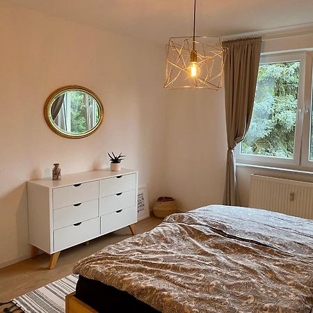 Ferienwohnung Fuer Naturliebhaber 佩讷明德 外观 照片