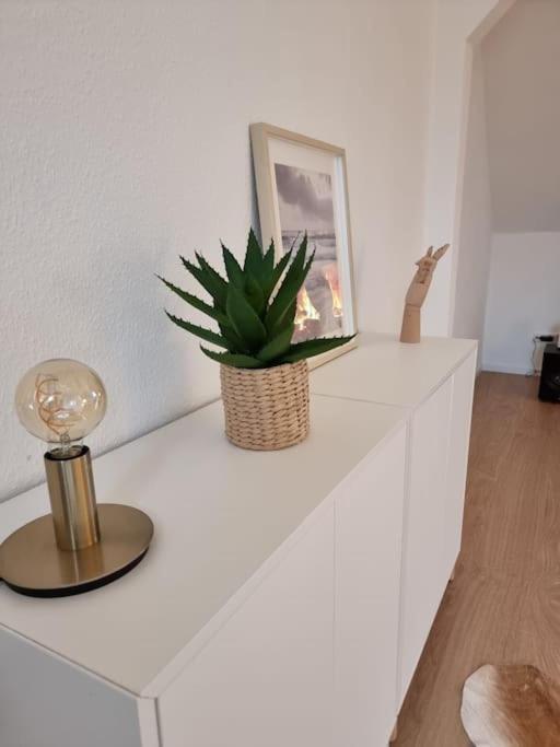 Ferienwohnung Fuer Naturliebhaber 佩讷明德 外观 照片