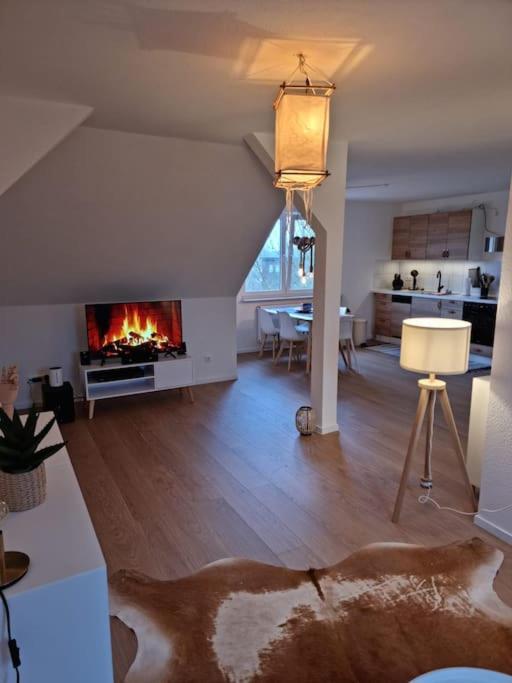 Ferienwohnung Fuer Naturliebhaber 佩讷明德 外观 照片