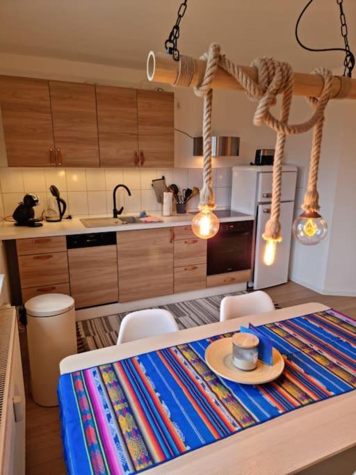 Ferienwohnung Fuer Naturliebhaber 佩讷明德 外观 照片