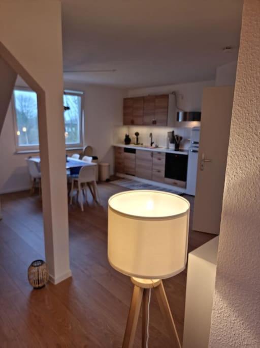 Ferienwohnung Fuer Naturliebhaber 佩讷明德 外观 照片