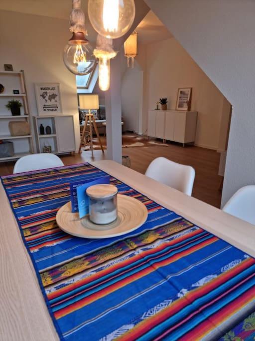 Ferienwohnung Fuer Naturliebhaber 佩讷明德 外观 照片