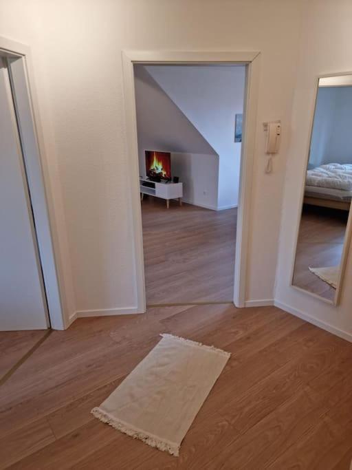 Ferienwohnung Fuer Naturliebhaber 佩讷明德 外观 照片