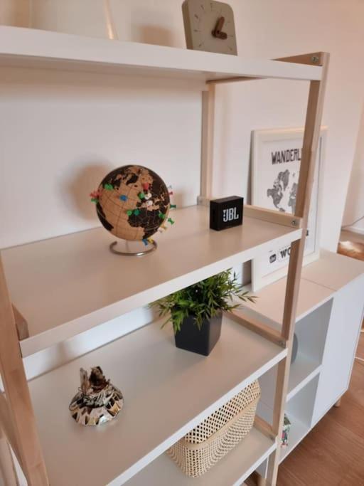 Ferienwohnung Fuer Naturliebhaber 佩讷明德 外观 照片