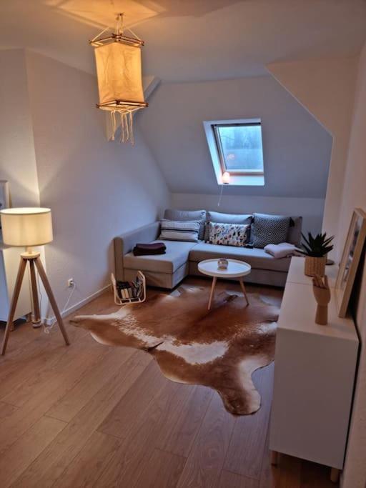 Ferienwohnung Fuer Naturliebhaber 佩讷明德 外观 照片